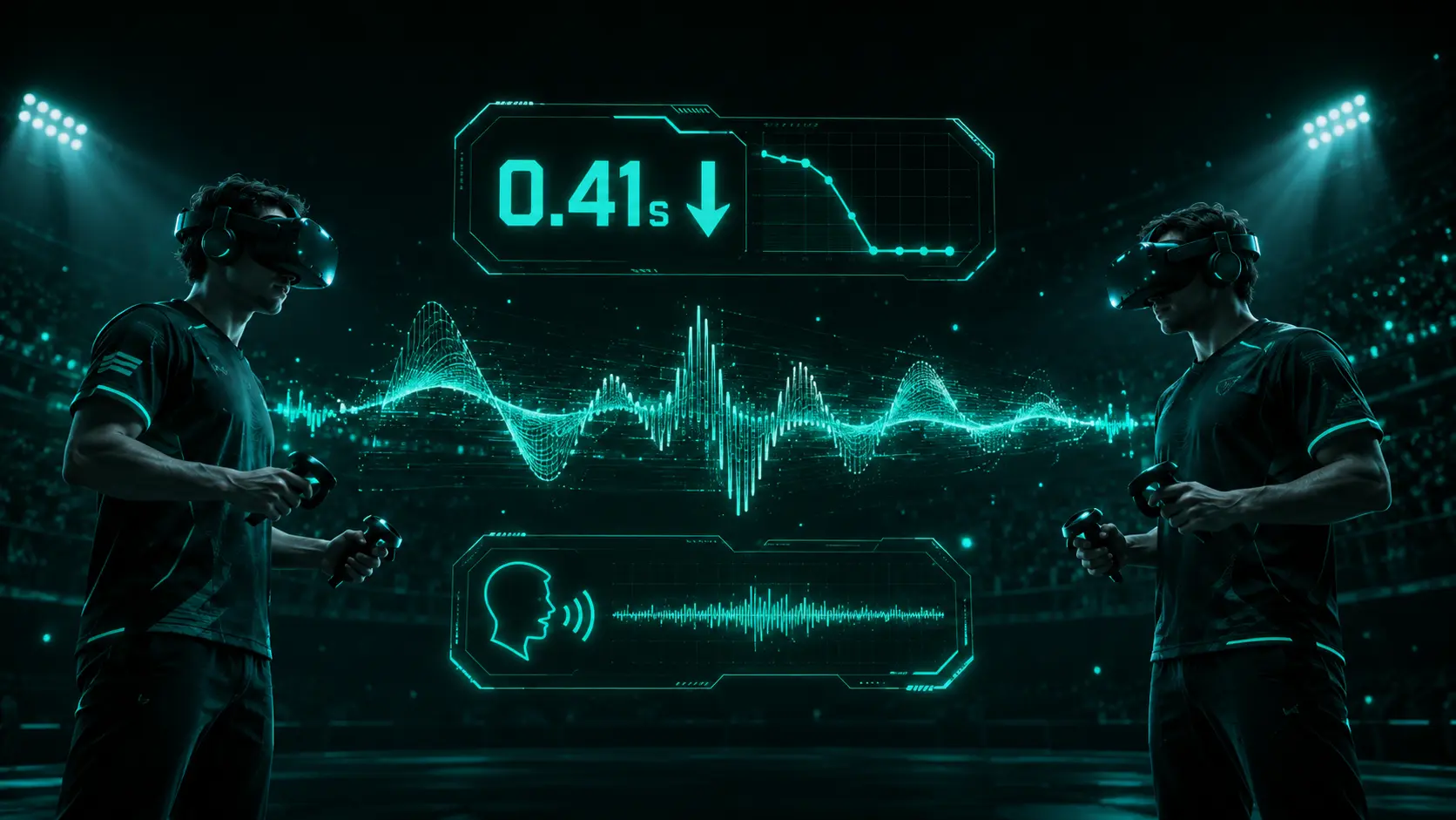 EVA Season 7 Patch 1.7.7: Voice Comms Latency Cut by a Third, and It Matters Most in Competitive