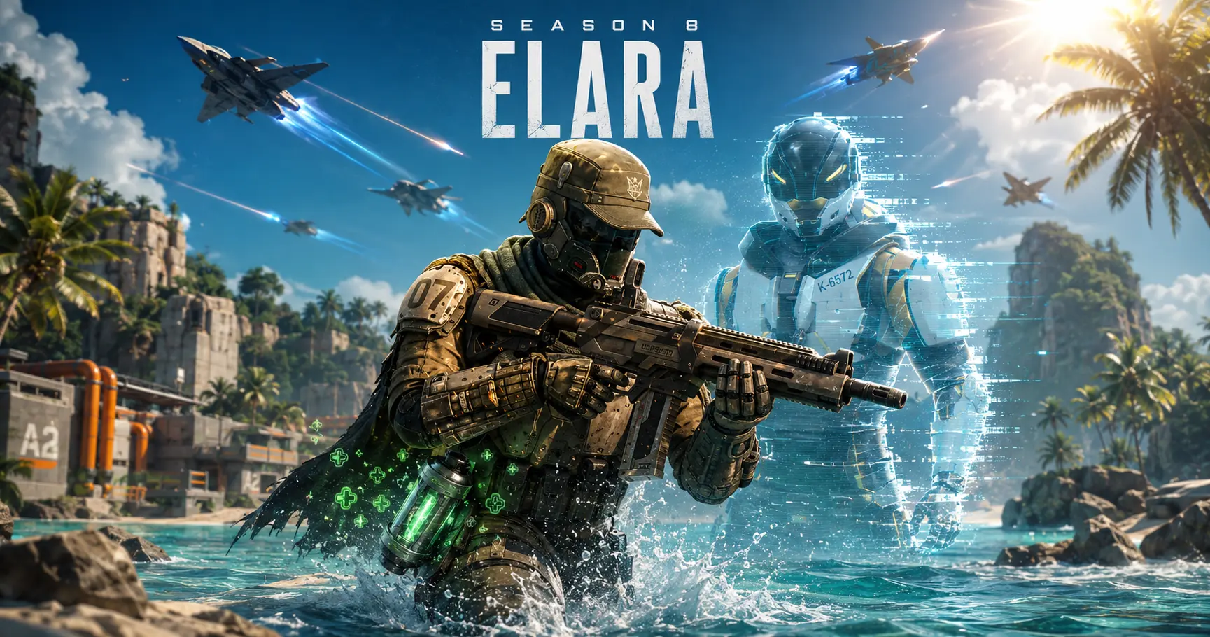 EVA Season 8 Is Out: Welcome to Elara — and the Stat Competitive Play Has Been Missing