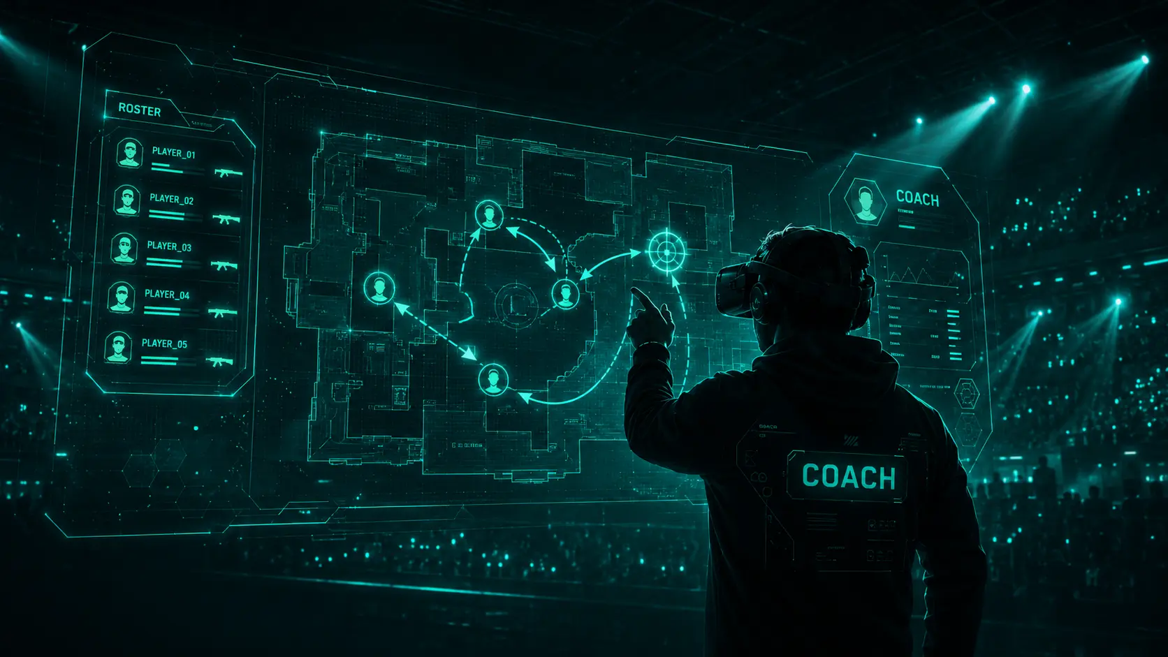 How to Become an EVA Coach and Get Found: List Your Profile on Inter-Arena