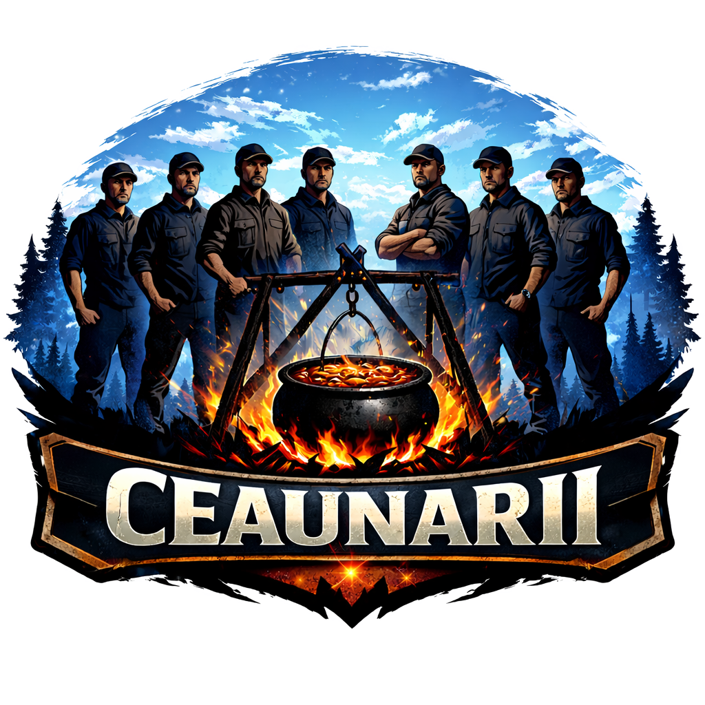 Ceaunarii