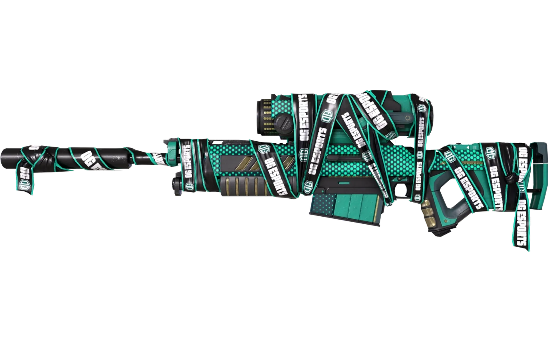 Atlas OG EDITION — OG Esports weapon skin