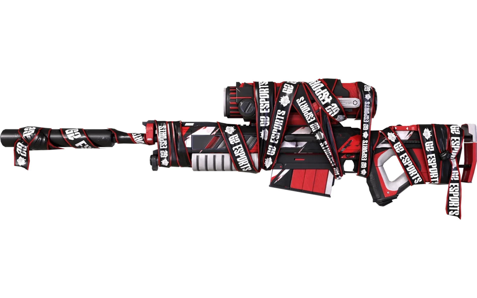 Atlas G2 ARMY EDITION — G2 Esports weapon skin