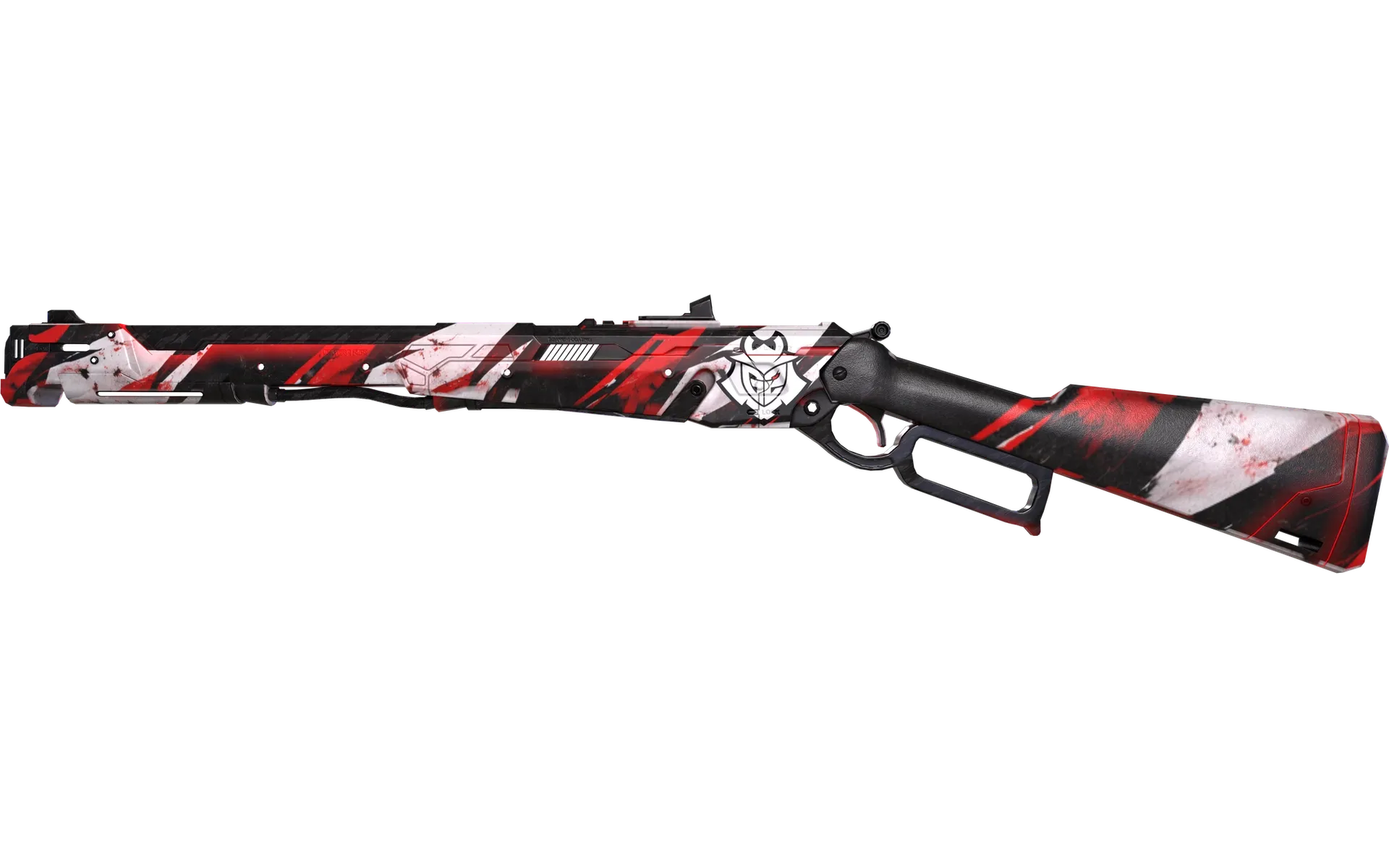 Westfire G2 ARMY EDITION — G2 Esports weapon skin