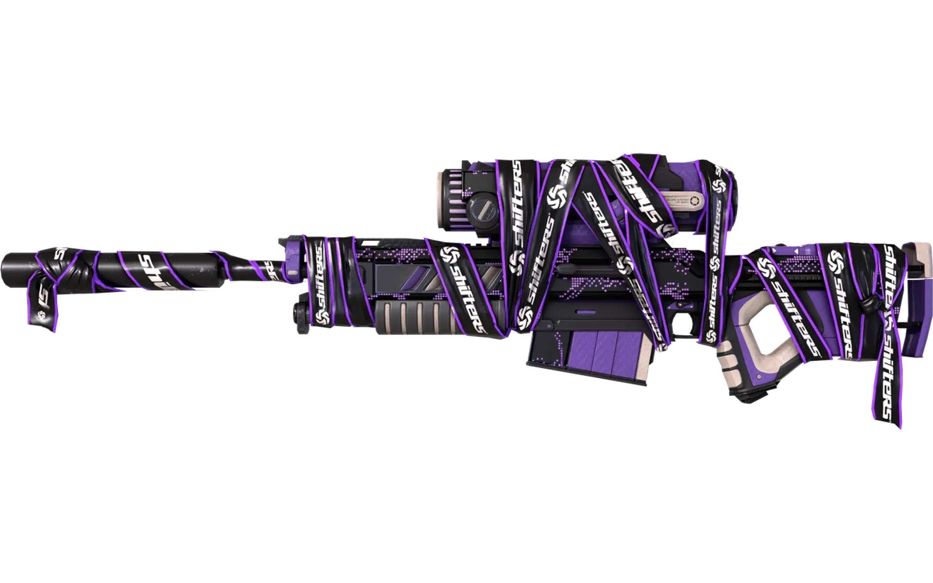Atlas SHIFTERS EDITION — Shifters weapon skin