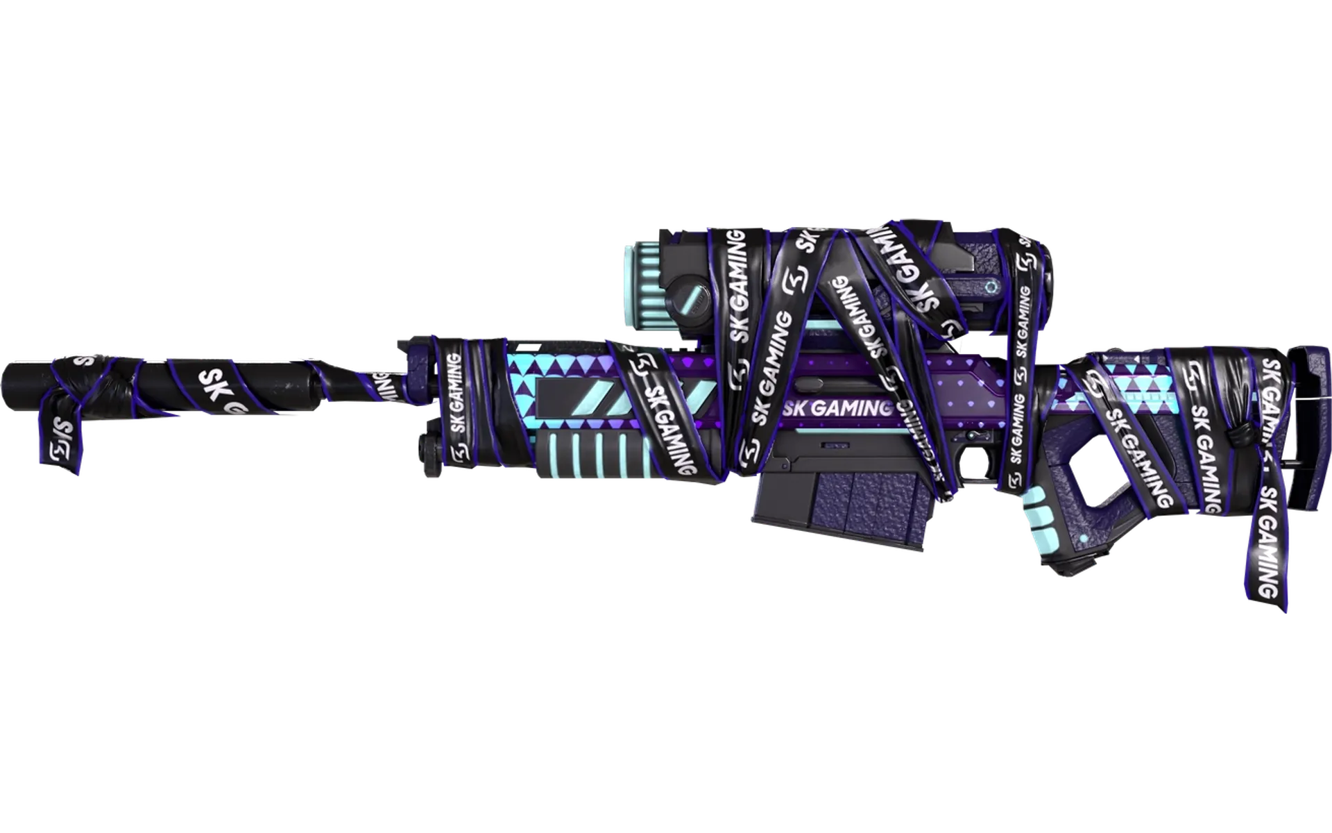 Atlas SK GAMING EDITION — SK Gaming weapon skin