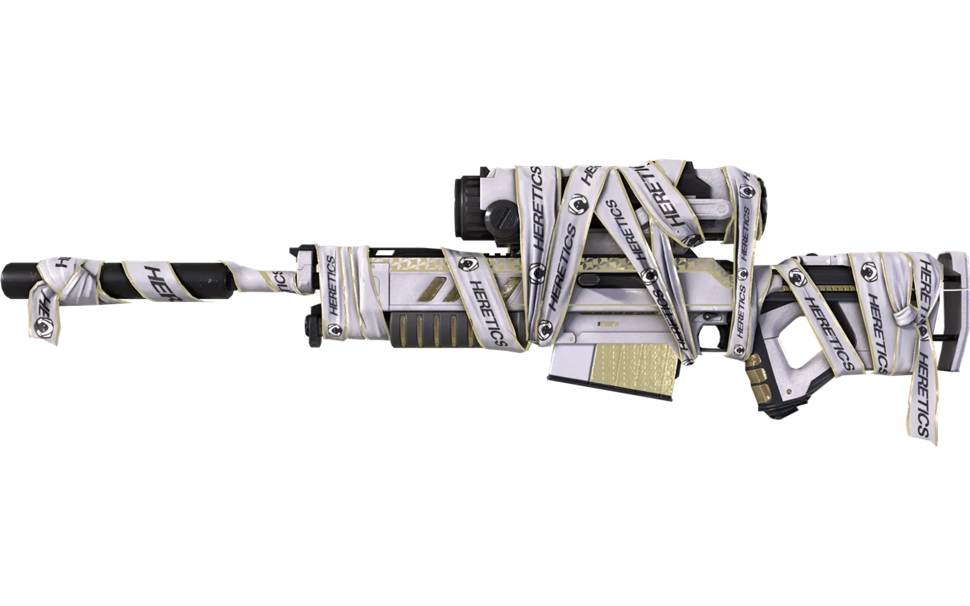 Atlas TEAM HERETICS EDITION — Team Heretics weapon skin