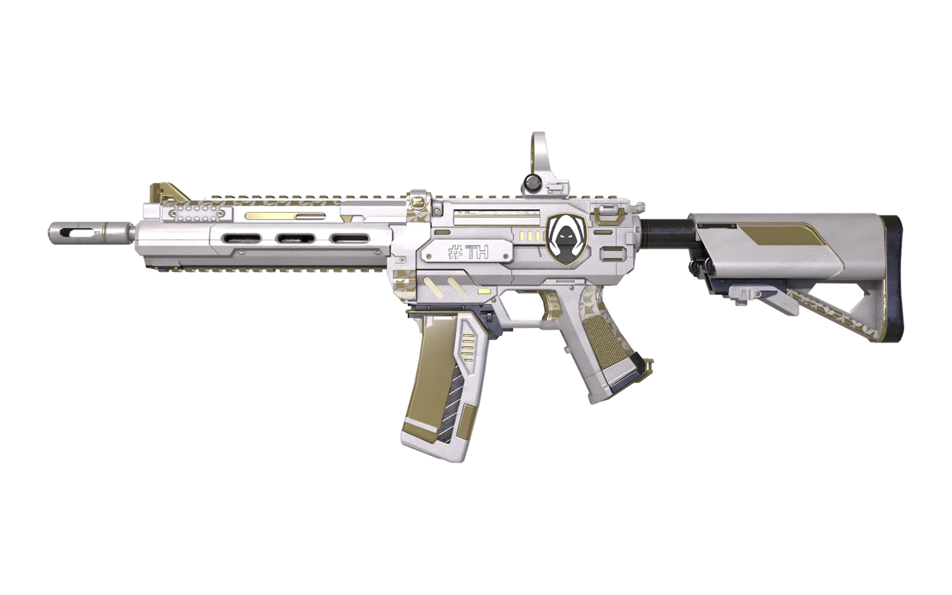 MX42 TEAM HERETICS EDITION — Team Heretics weapon skin