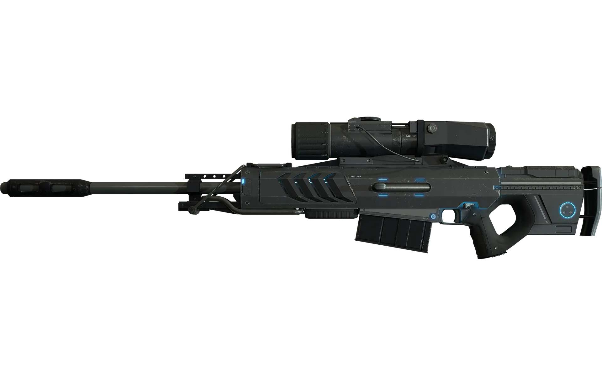 ATLAS — #3 ranked EVA After-H weapon