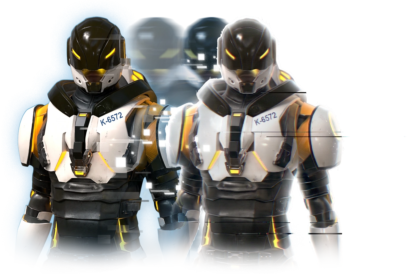 Echo — EVA After-H equipment