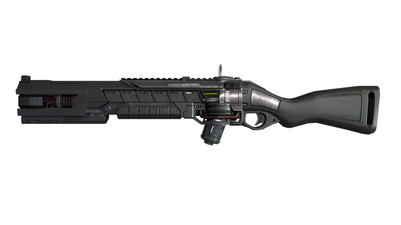 M12 — the current EVA meta weapon