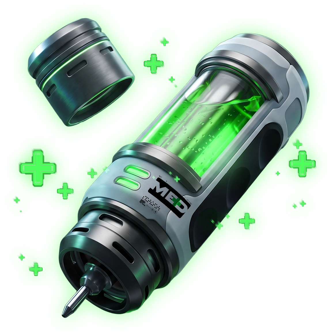 Med Pack — EVA After-H equipment