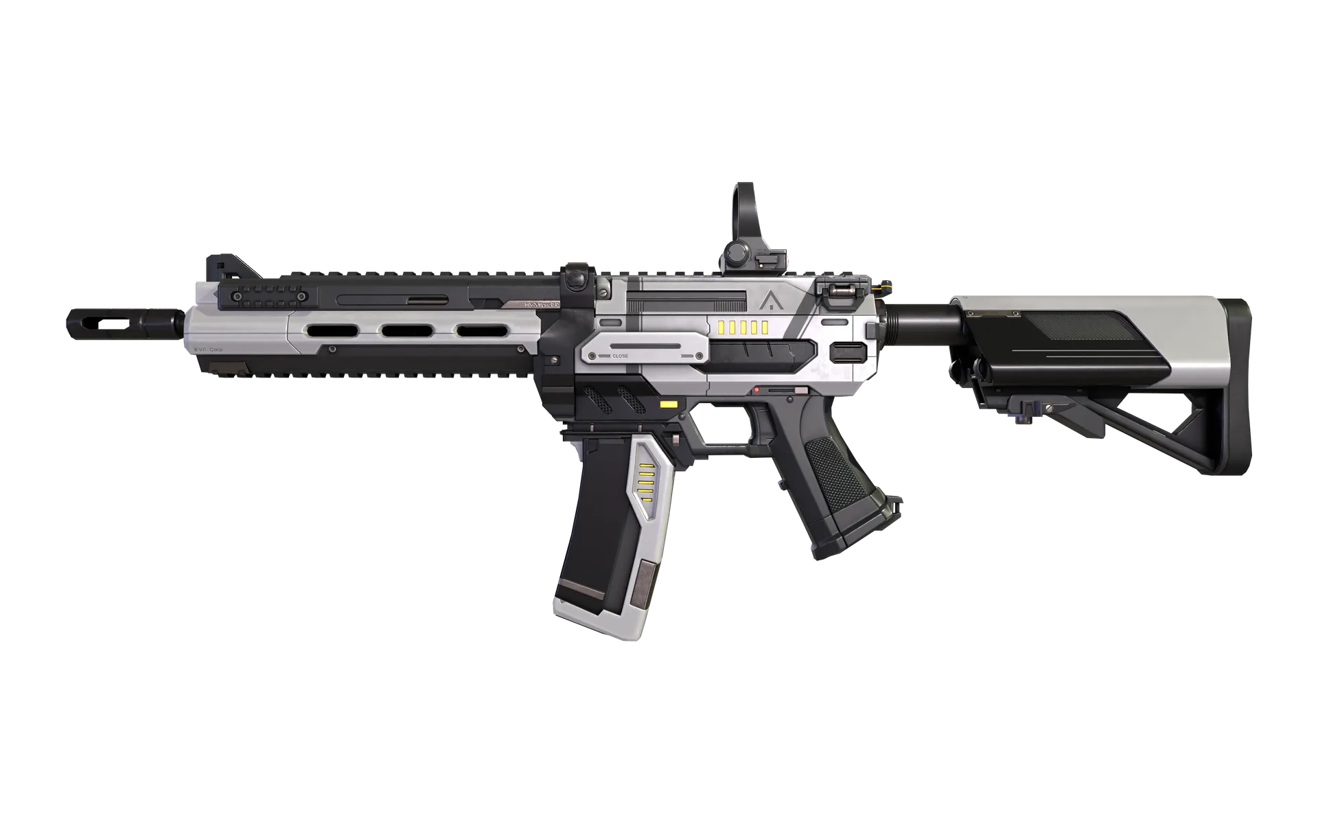 MX42 — #1 ranked EVA After-H weapon