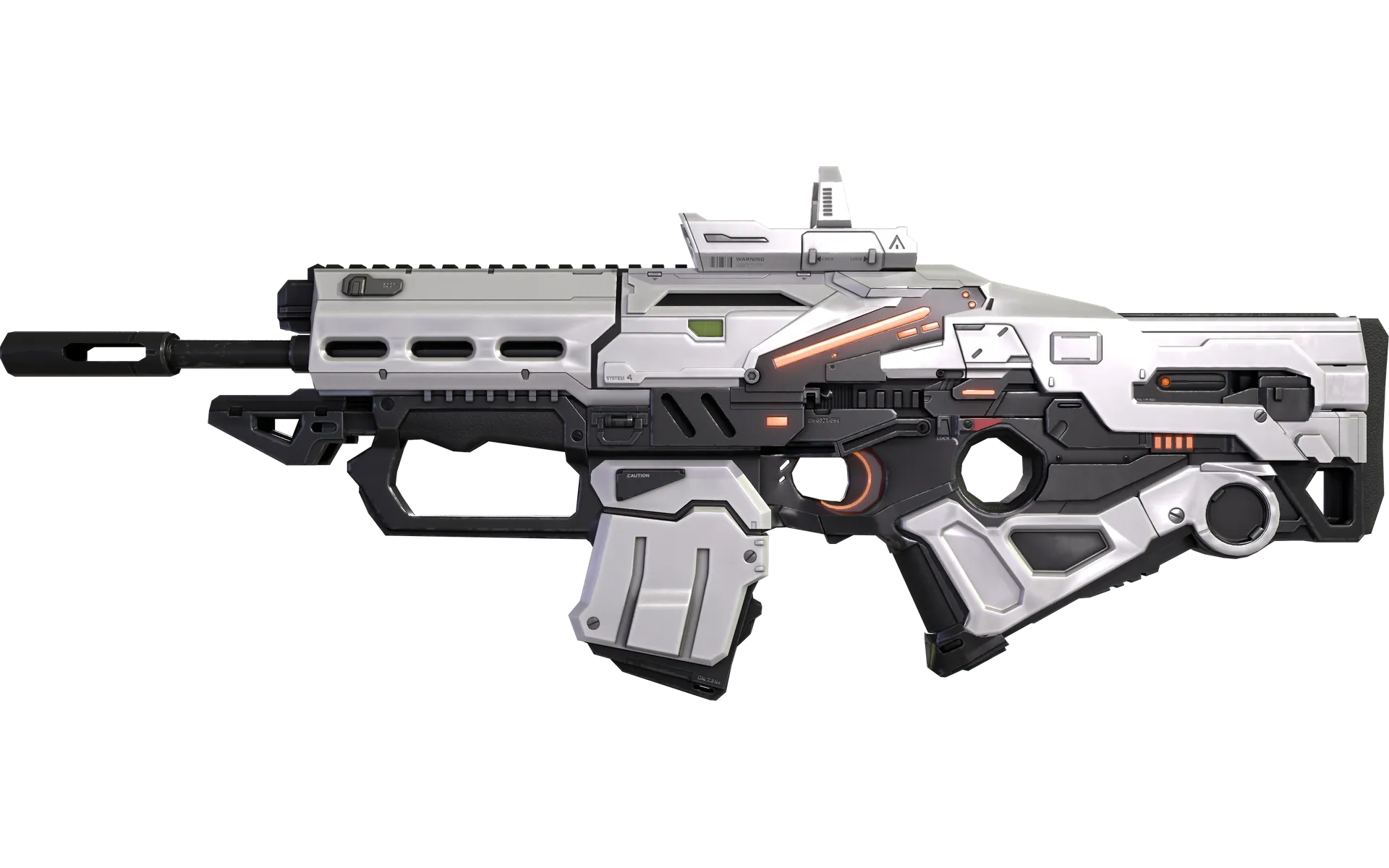 NEEDLE — EVA After-H weapon