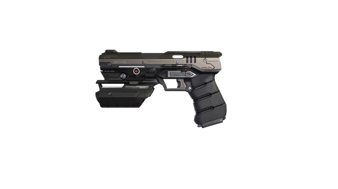 SOCOM — EVA After-H weapon