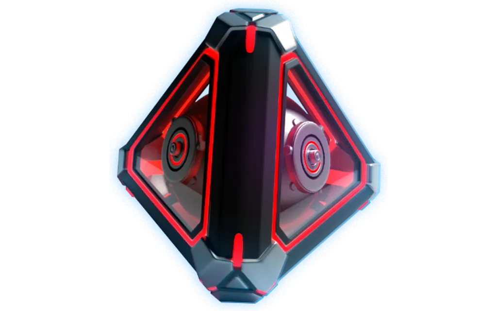 Sticky Grenade — EVA After-H equipment