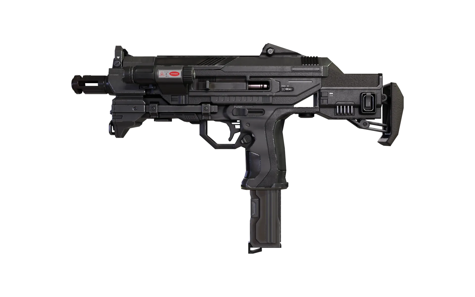 STRIKER — EVA After-H weapon