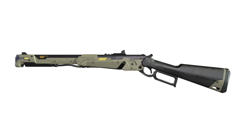 WESTFIRE — EVA After-H weapon